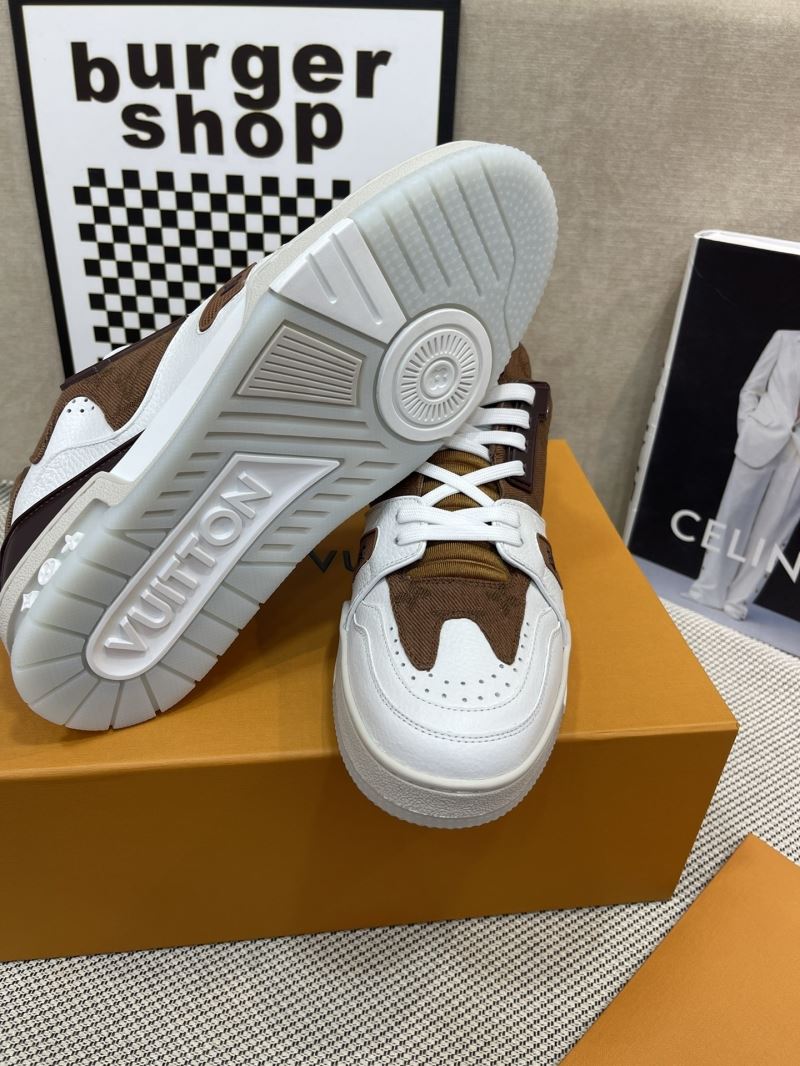 Louis Vuitton Trainer Sneaker